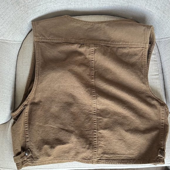 Grass Roots Vest (Size: M) - Picture 3 of 6